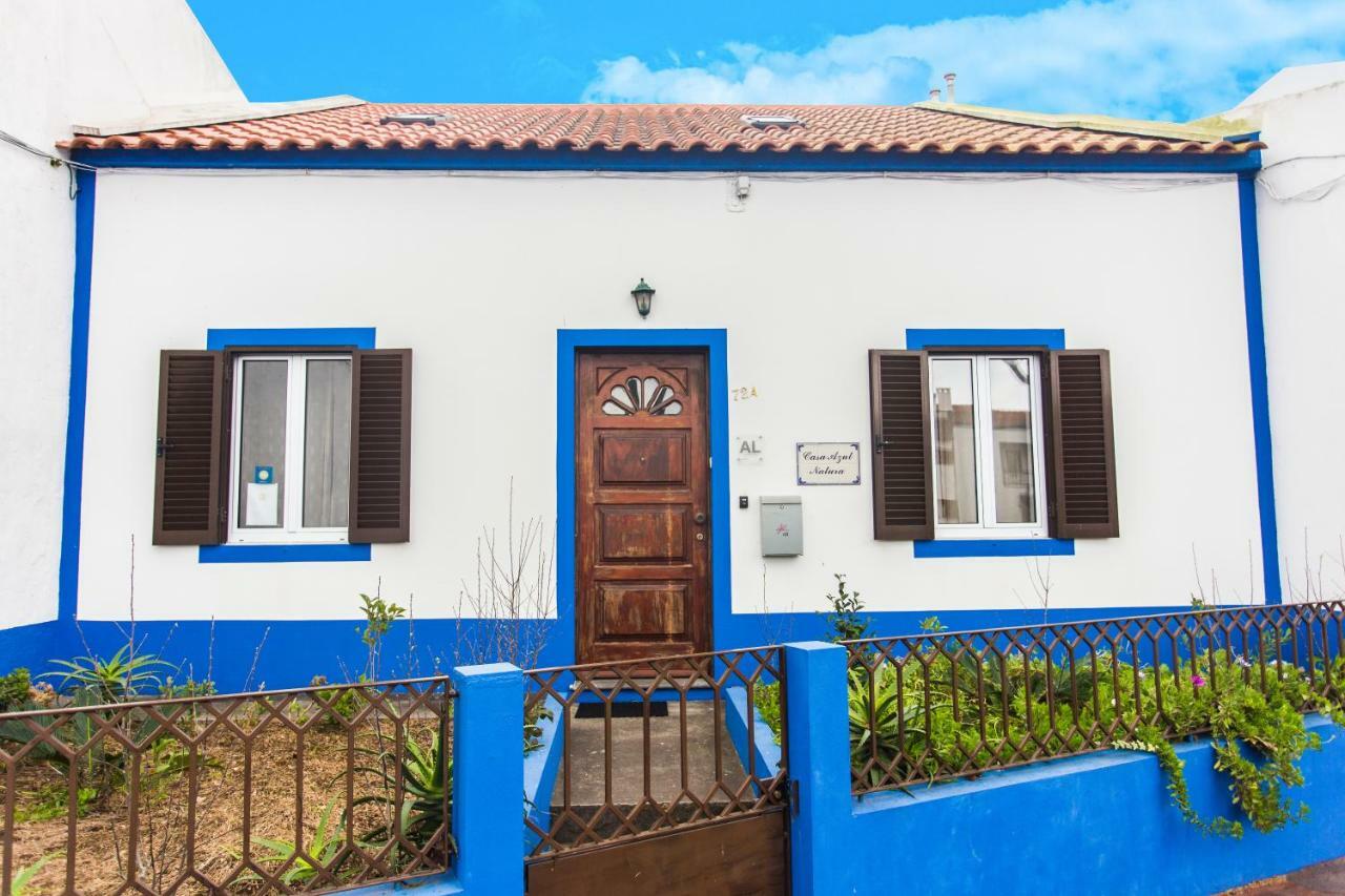 Casa Azul Natura Ponta Delgada  Exterior photo
